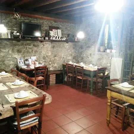 Al Marnich Alloggio per agriturismo *