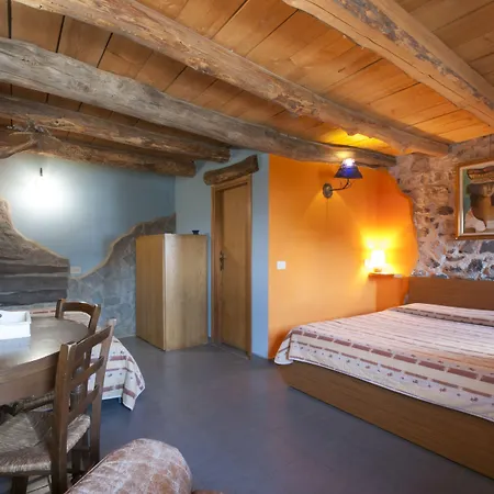 Alloggio per agriturismo Al Marnich *