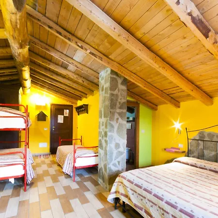 Al Marnich Alloggio per agriturismo *