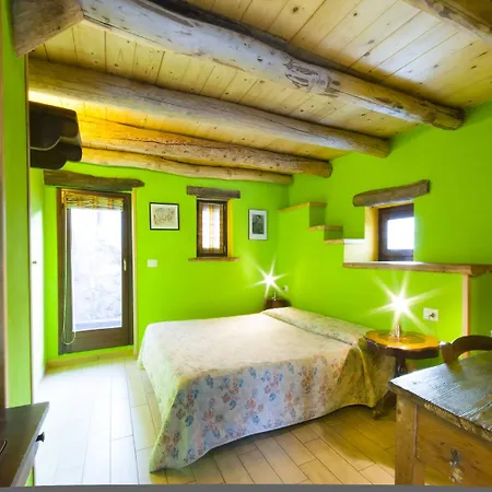 Alloggio per agriturismo Al Marnich *