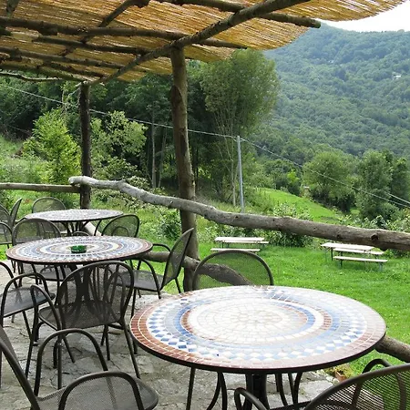 Al Marnich Alloggio per agriturismo *