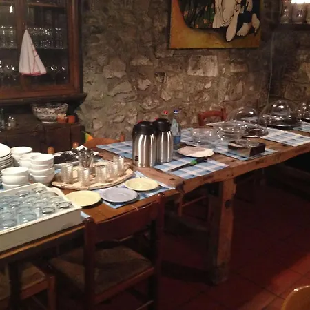 Alloggio per agriturismo Al Marnich *