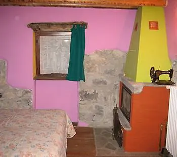 Çiftlik konaklama Al Marnich Schignano (Como)
