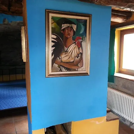 Al Marnich Farm stay Schignano (Como)