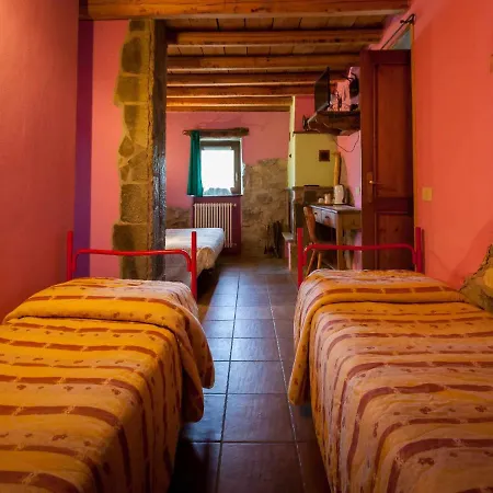 Çiftlik konaklama Al Marnich Schignano (Como)