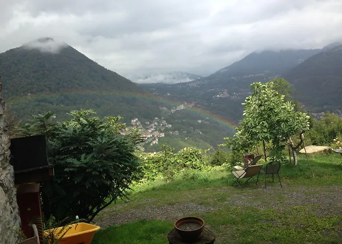 Farma Al Marnich Schignano (Como)