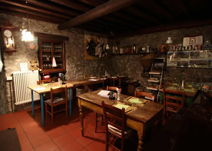 Farma Al Marnich Schignano (Como)