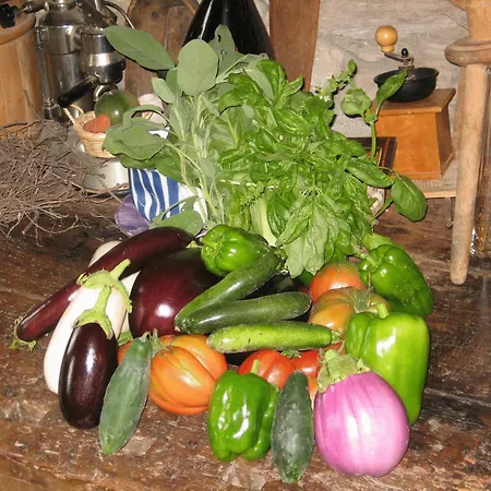 Vakantieboerderij Al Marnich