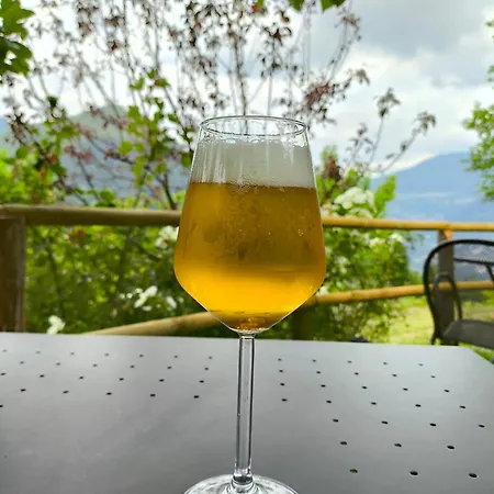 Al Marnich Vakantieboerderij Schignano (Como)