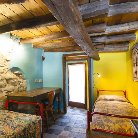 Al Marnich Vakantieboerderij *