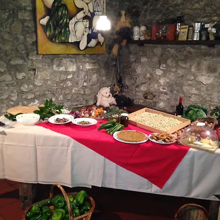 Κατάλυμα σε φάρμα Al Marnich Schignano (Como)