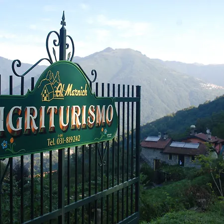 Al Marnich Schignano (Como)