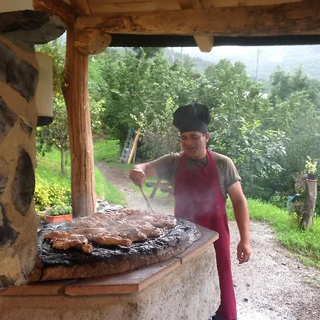 Фермерский дом Al Marnich