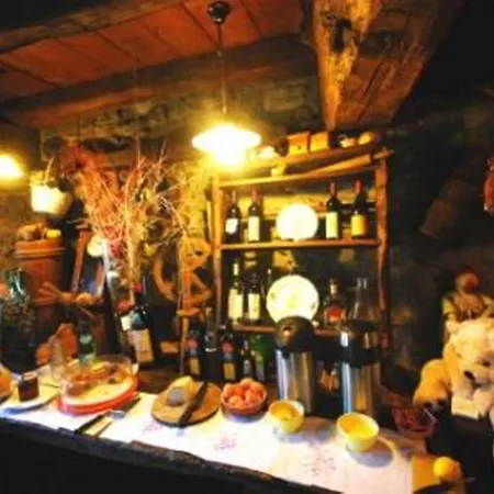 Alloggio per agriturismo Al Marnich Schignano (Como)