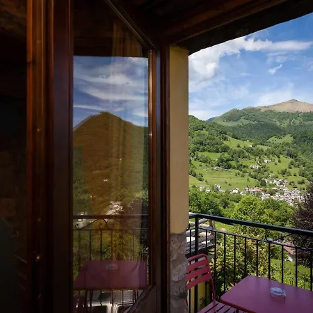 Κατάλυμα σε φάρμα Al Marnich Schignano (Como)