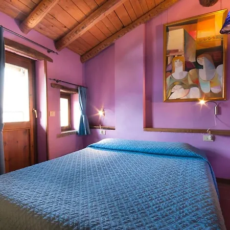 Κατάλυμα σε φάρμα Al Marnich *