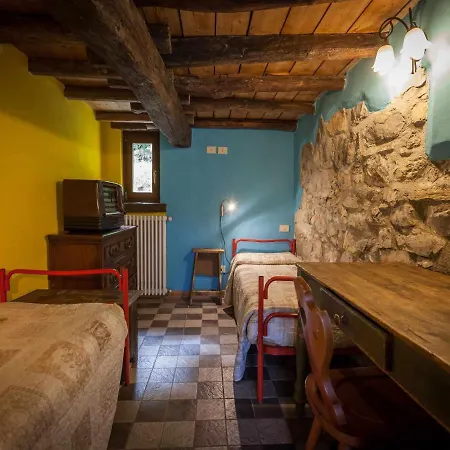 Κατάλυμα σε φάρμα Al Marnich *