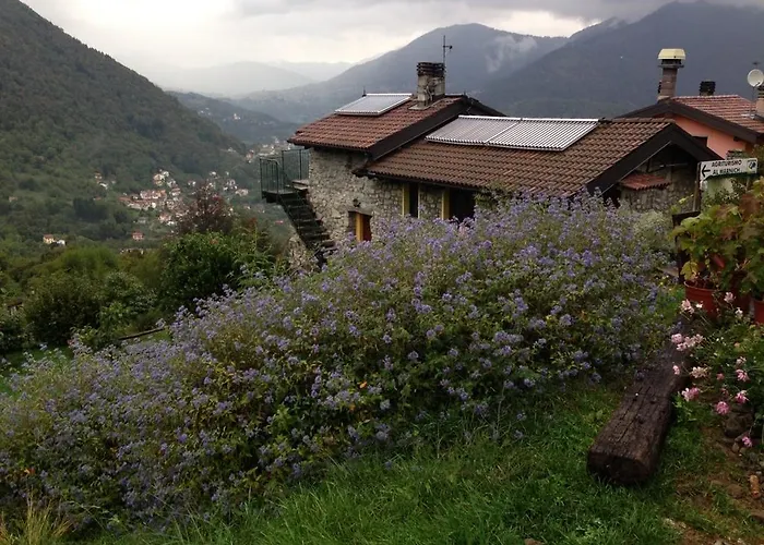 Al Marnich Alloggio per agriturismo *