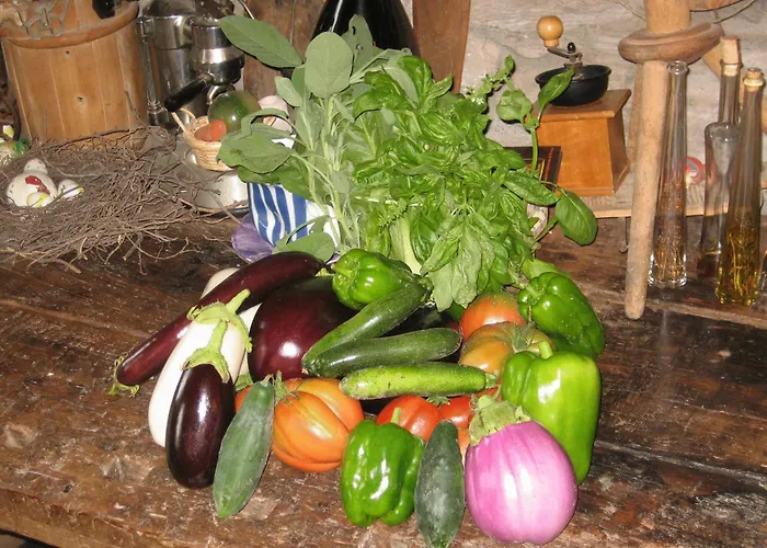 Alloggio per agriturismo Al Marnich