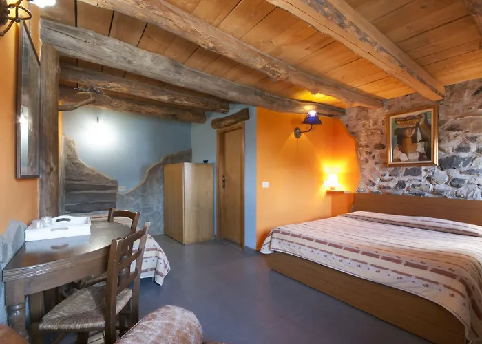 Vakantieboerderij Al Marnich *