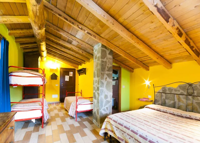 Al Marnich Vakantieboerderij *