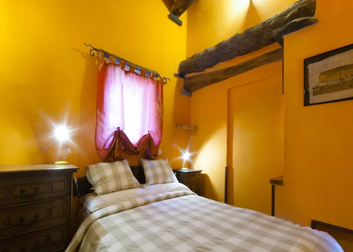 Al Marnich Alloggio per agriturismo