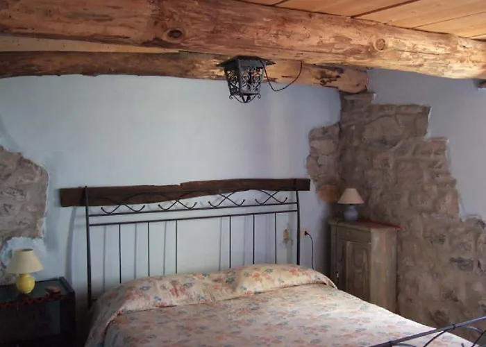 阿尔玛尼奇农庄酒店 * 施格纳诺