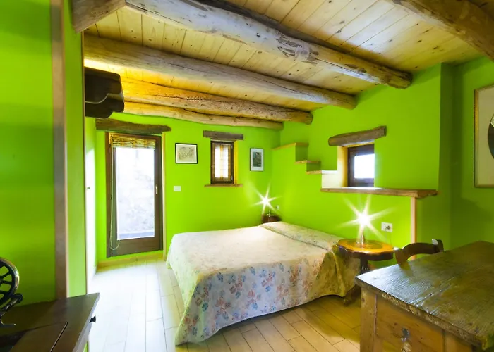 Vakantieboerderij Al Marnich *