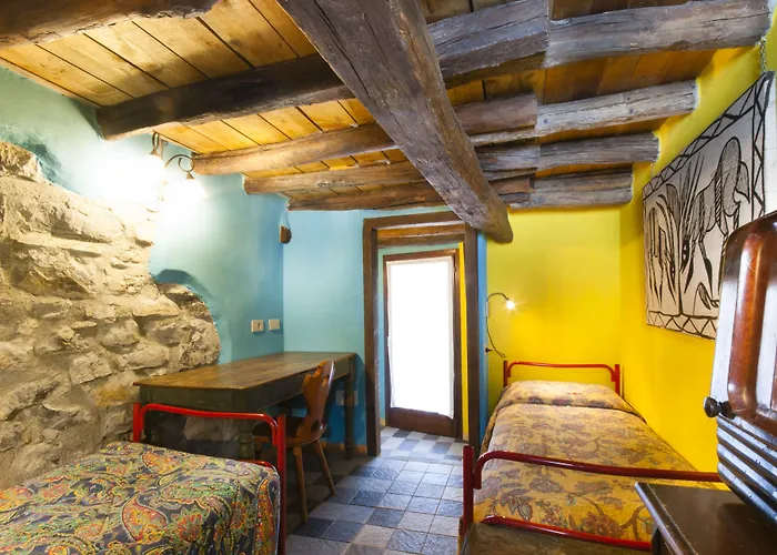 Al Marnich Vakantieboerderij *