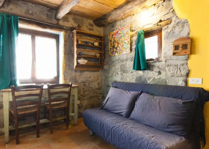 Vakantieboerderij Al Marnich *