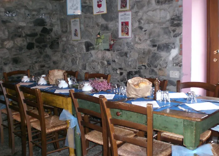 Al Marnich Alloggio per agriturismo