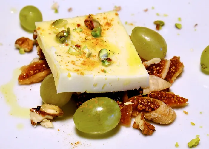 阿尔玛尼奇农庄酒店 农家乐 *