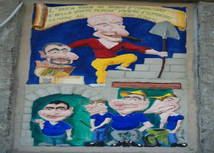 Al Marnich Schignano (Como)