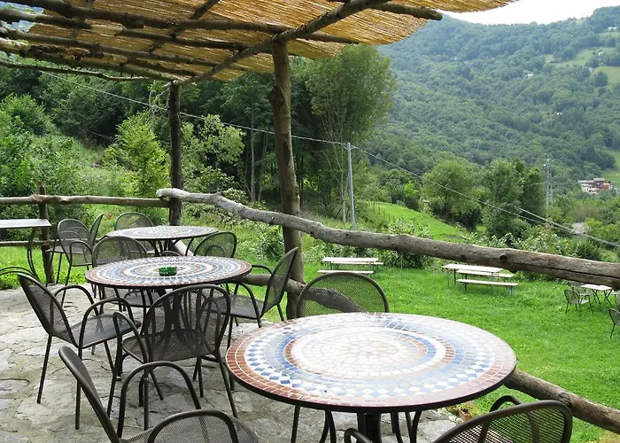 Al Marnich Vakantieboerderij *