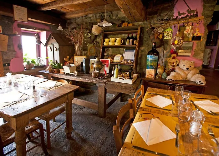 Alloggio per agriturismo Al Marnich *