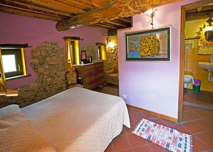 Alloggio per agriturismo Al Marnich