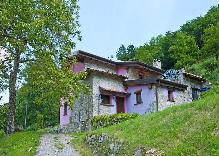 Vakantieboerderij Al Marnich *