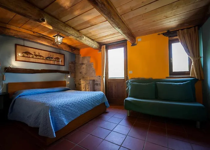 Alloggio per agriturismo Al Marnich *