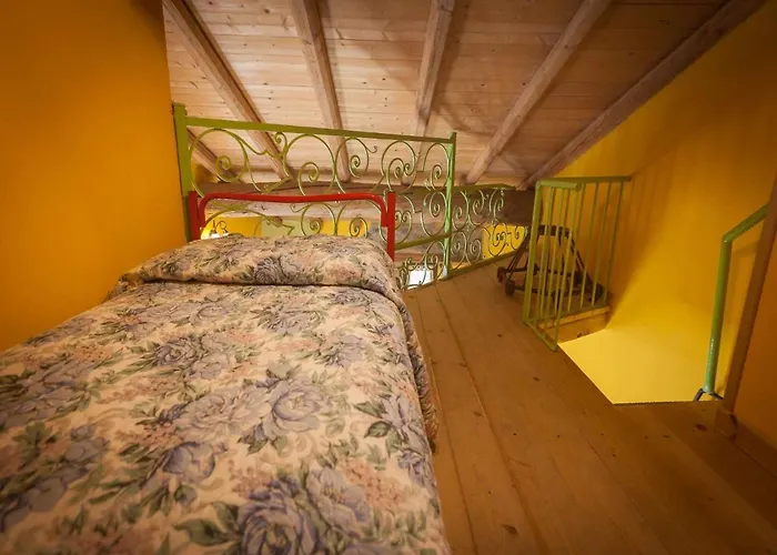 Vakantieboerderij Al Marnich