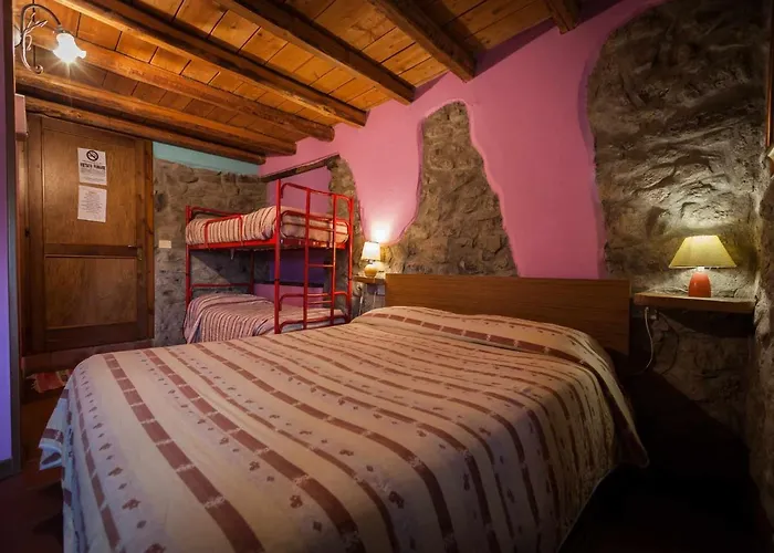 Al Marnich Vakantieboerderij