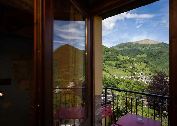 Alloggio per agriturismo Al Marnich Schignano (Como)