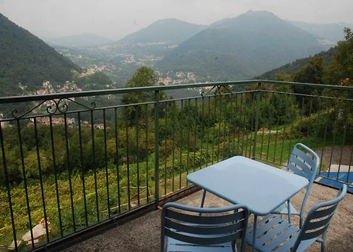 Al Marnich Alloggio per agriturismo *