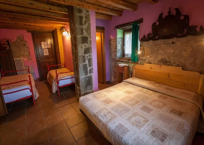 阿尔玛尼奇农庄酒店 施格纳诺