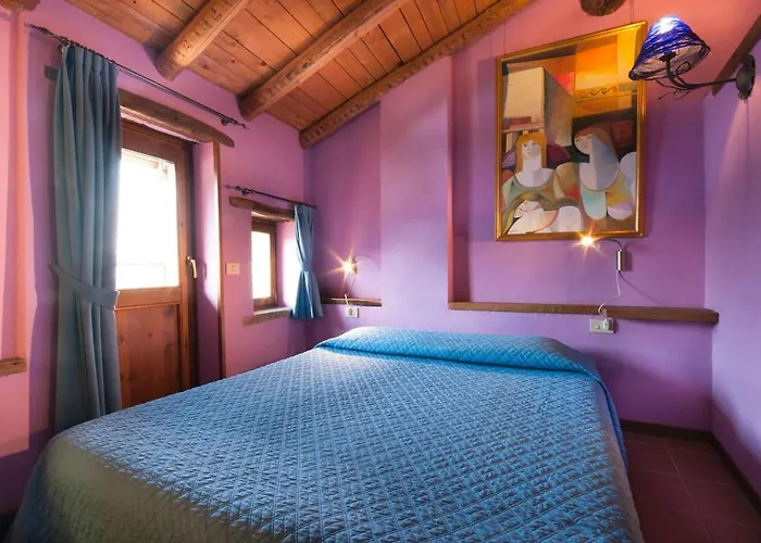 Alloggio per agriturismo Al Marnich *