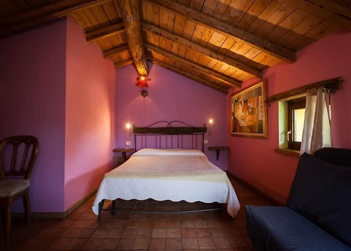 Vakantieboerderij Al Marnich *