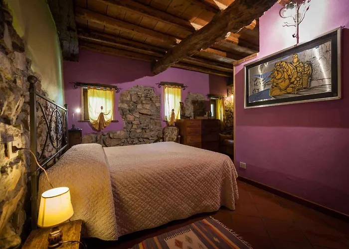 Vakantieboerderij Al Marnich *