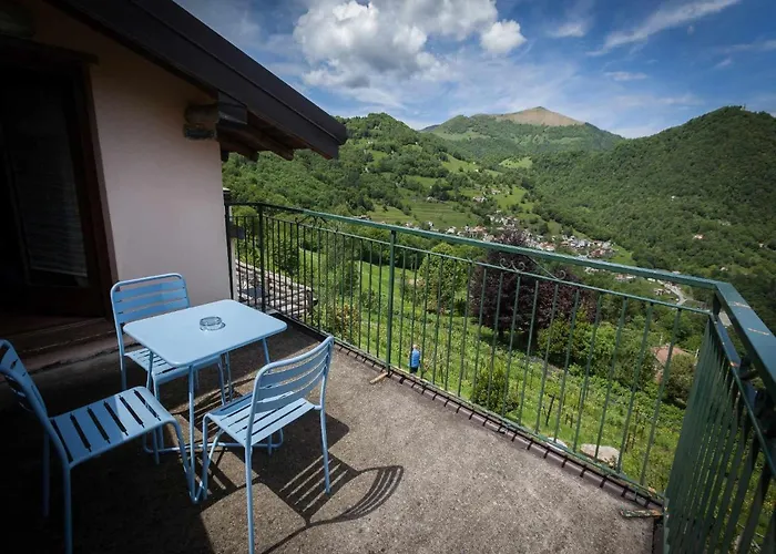 Al Marnich Alloggio per agriturismo *