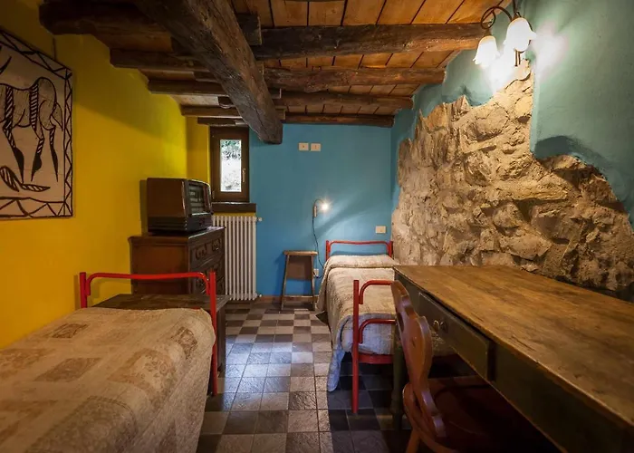 Vakantieboerderij Al Marnich *