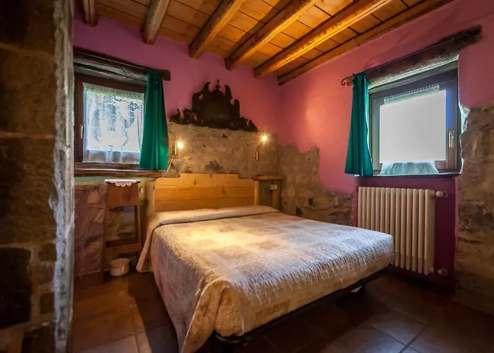 Al Marnich Vakantieboerderij *