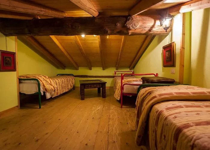 阿尔玛尼奇农庄酒店 * 施格纳诺